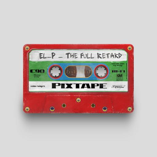 08994 - El-P - The Full Retard